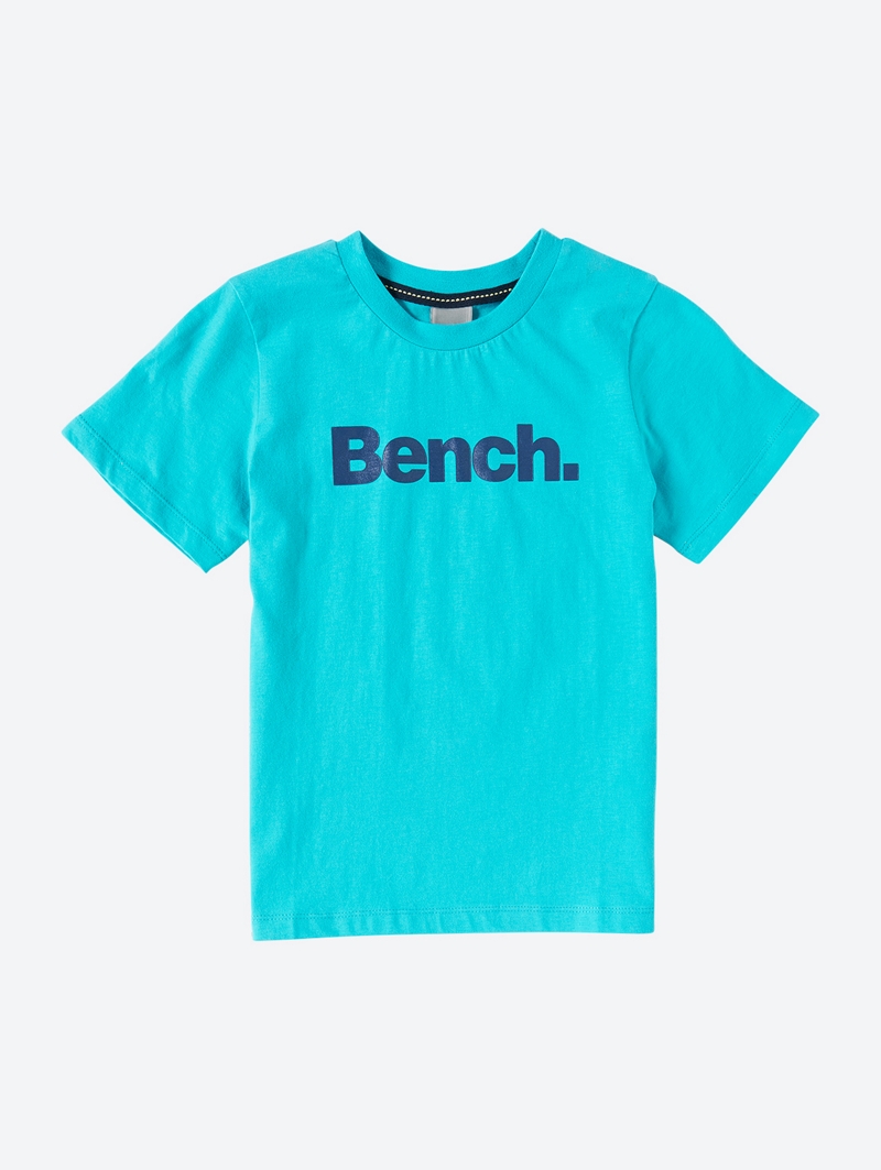 Bench Green Boys Light Top Size Age 11-12