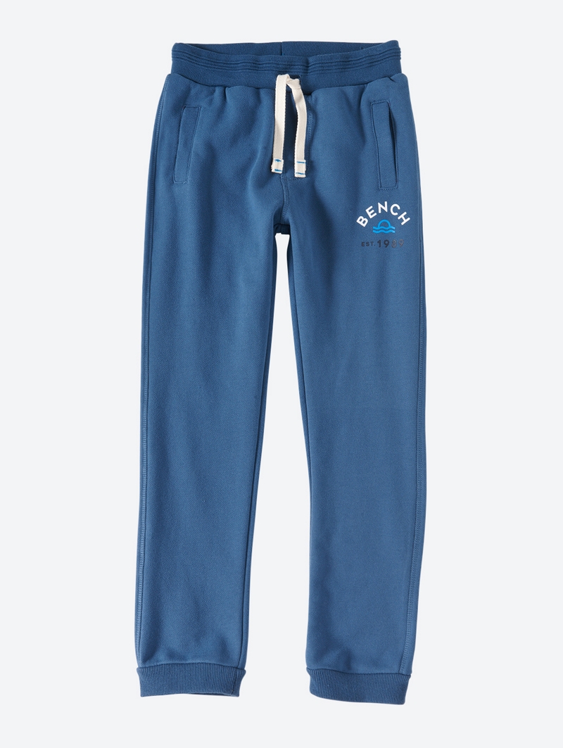 Bench Blue Boys Trousers Size Age 11-12