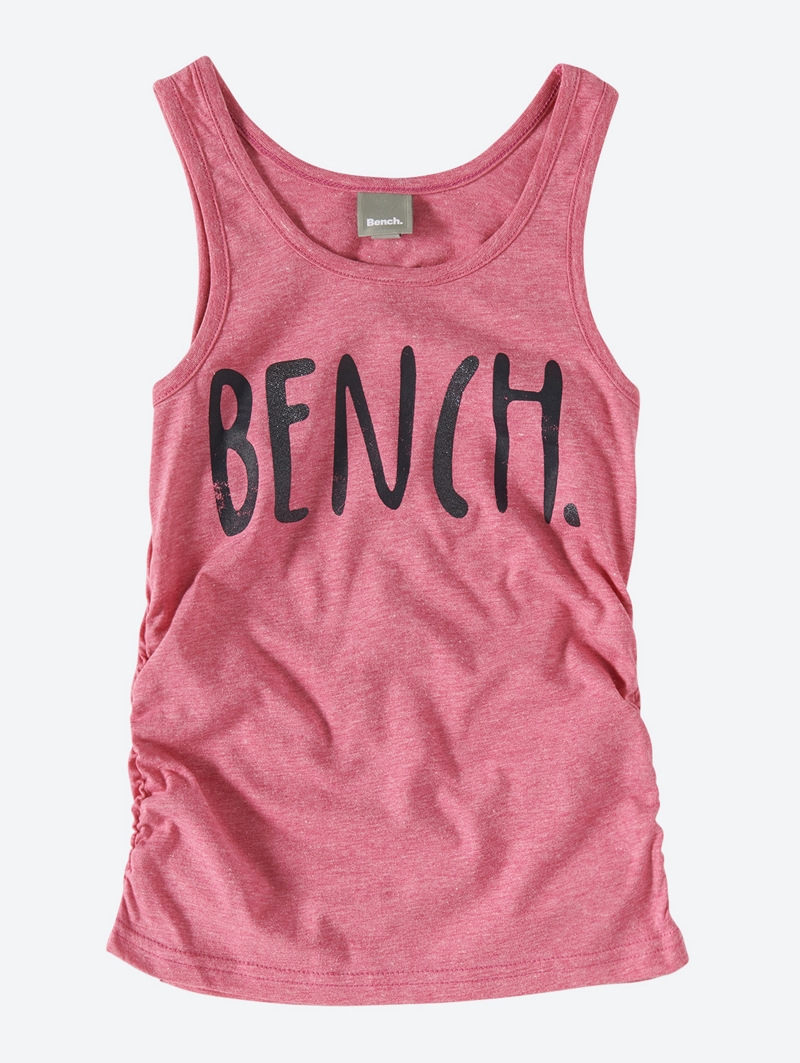 Bench Pink Girls Light Top Size Age 13-14