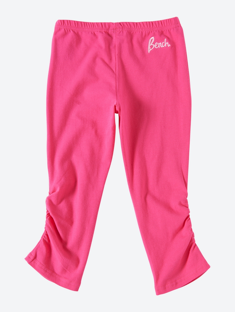 Bench Pink Girls Trousers Size Age 11-12