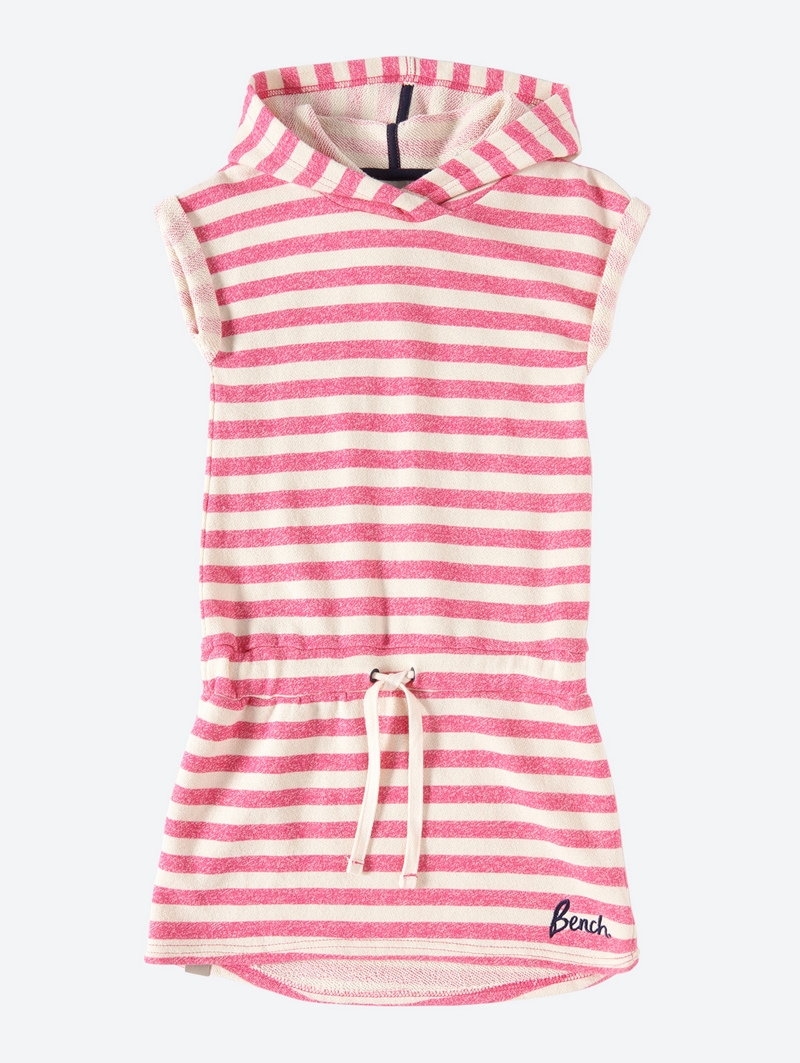 Bench Pink Girls Dress Size Age 11-12